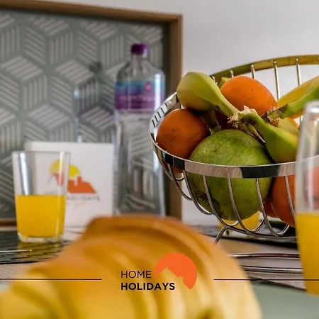 #136 Nova Flat By Holidays 알부페이라