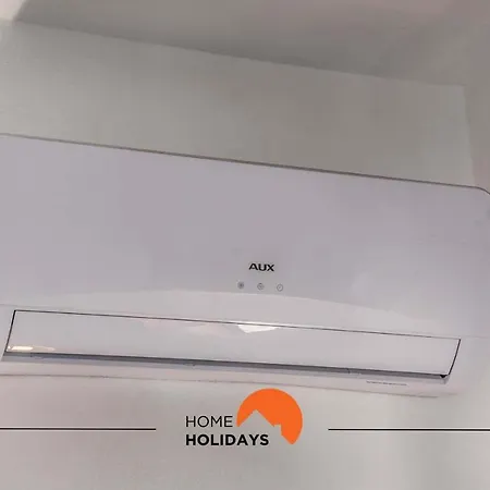 #136 Nova Flat By Holidays 아파트 알부페이라